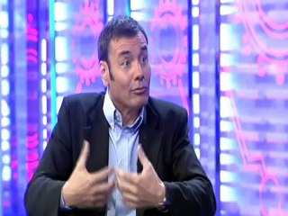 Tomás Gómez invitado estrella en la Noria