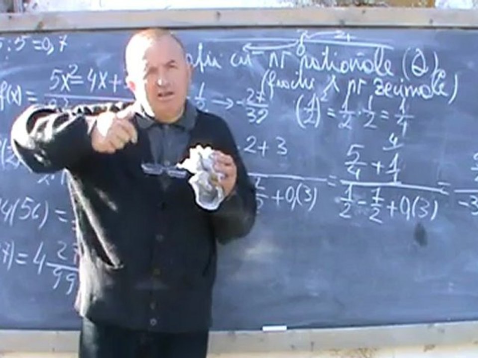 Bazele Matematicii - Curs Nr.10,Lectia.5 - Operatii cu nr.Rationale(clasa 5-10)