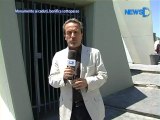 Monumento Ai Caduti, Bonifica Sottopasso - News D1 Television TV