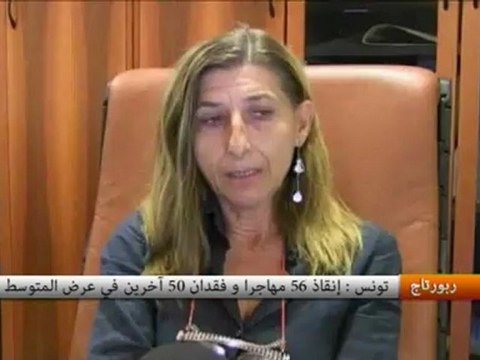 تونس : إنقاذ 56 مهاجرا و فقدان 50 آخرين في عرض المتوسط