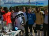Mineo: Immigrati, Il Calcio Come Ulteriore Strumento D'Integrazione - News D1 Television TV