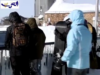 الرياضات الشتوية في بافاريا