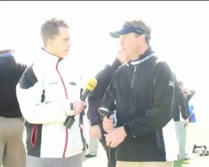 PGA Merch Show - Mizuno JPX 800 FW interview