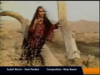 Sadaf Munir Hum Pardesi