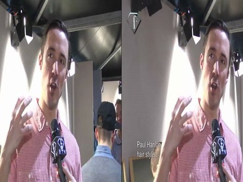 3D Sportmax Backstage + Show - MFW Fall 2012 | FashionTV