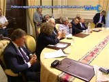 Politica E Rappresentanti Di Categoria Sindacati Si Incontrano a Catnia - News D1 Television TV