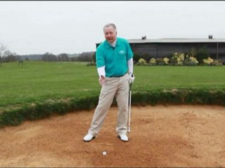 Adrian Fryer - Low, rolling sand station drill