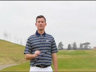 Driving - Turn around your spine for power