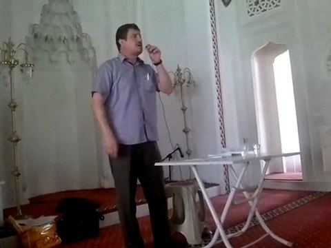 ÜNYE MÜFTÜLÜĞÜ HAC SEMİNERİ