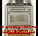 Majestic Collection 36 Freestanding Dual Fuel Range 4 Burners 2.8 cu. ft. Primary Oven Capacity Defrost Function and Quick Start: Stainless REVIEW