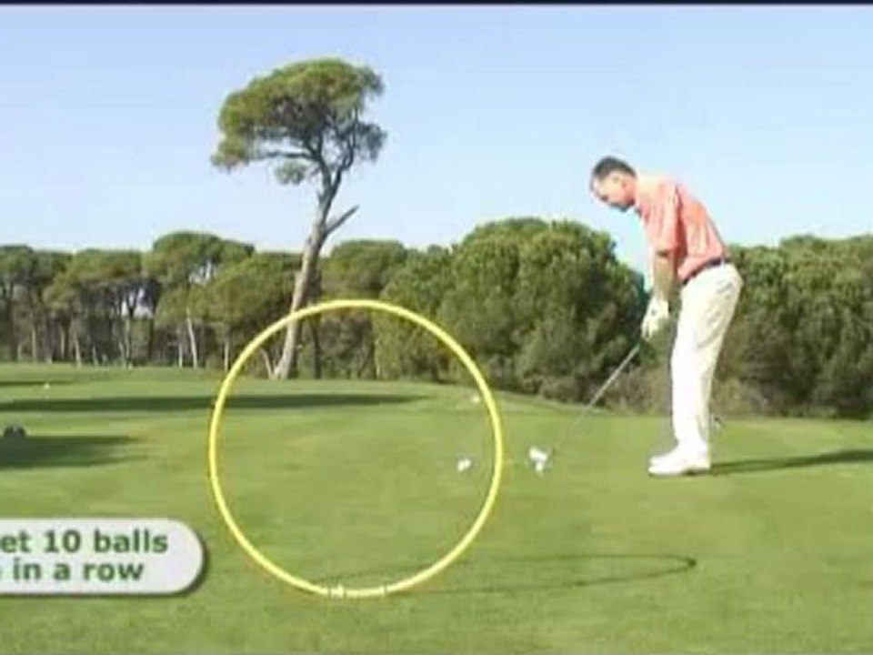 Punch Low Shots Through the Hoop