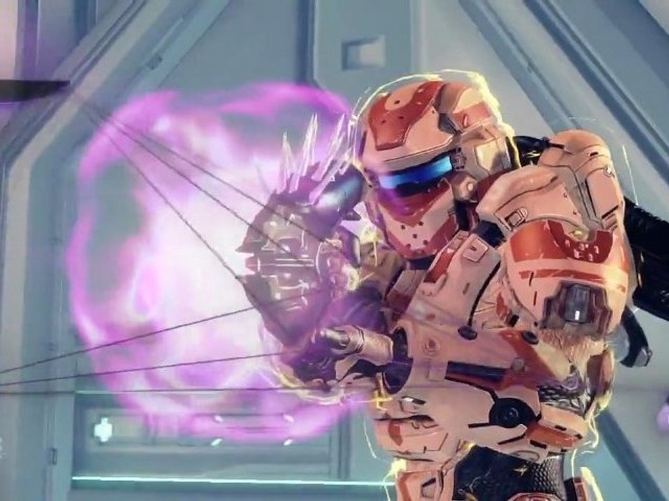 Halo 4 - Covenant Weapons