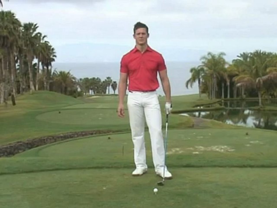 Tee Zone fairway wood