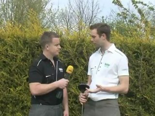 Driver review - Cleveland Launcher DST