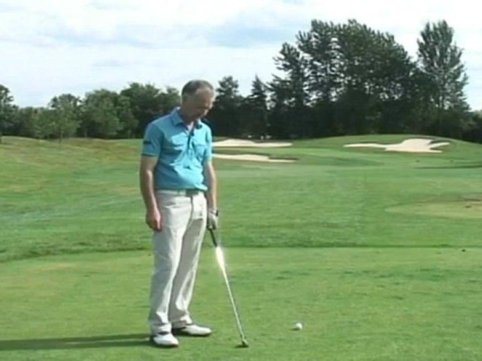 Draw it on a par 3