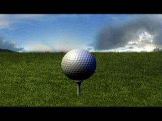 Putting - pendulum motion