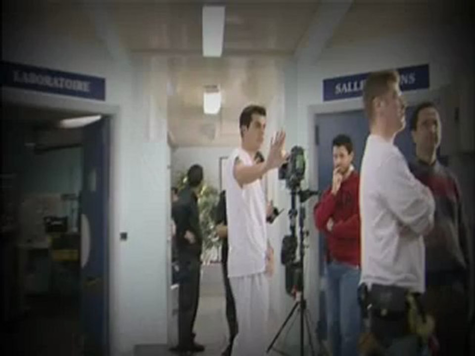 MAKING OF LE GRAND PATRON 2005