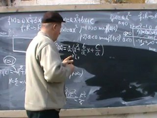 Bazele Matematicii - Curs.12 Lectia.6 - Functii - clasa12