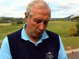 Gareth Edwards 2010 Ryder Cup Course - Hole 18.mov