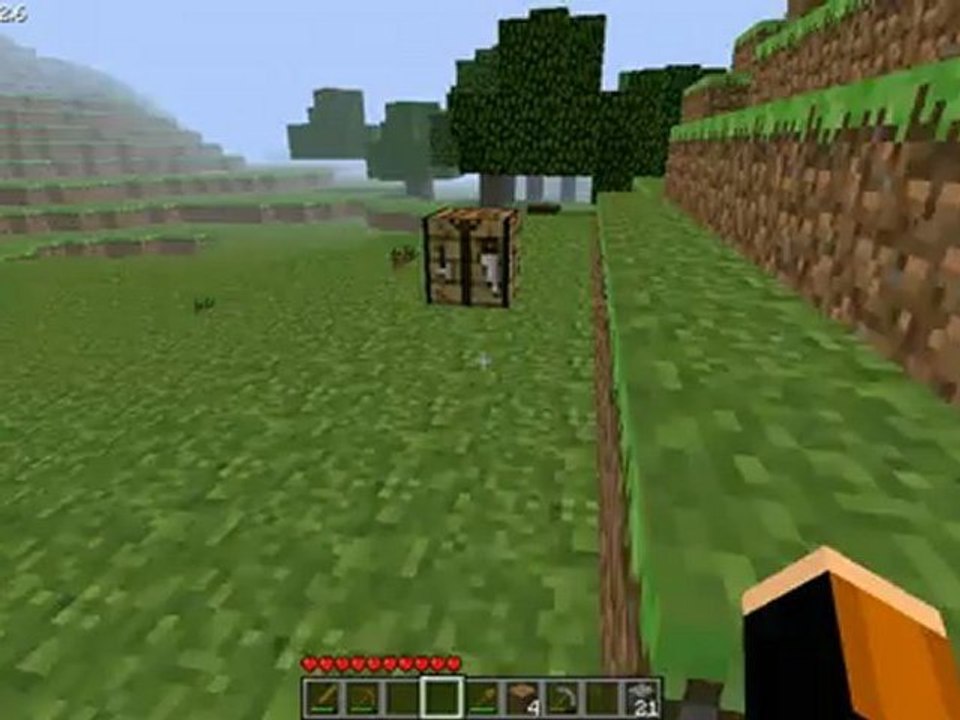 Minecraft les Origines [01]