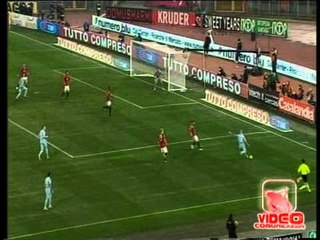 Napoli - Cavani punta al record di Maradona (22.09.12)