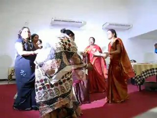 Traditional DHAMAL by Primary Teachers of Sunamgonj Sdara.