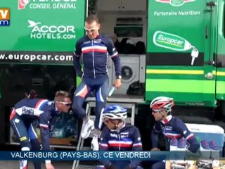 Mondiaux de cyclisme : Voeckler y croit