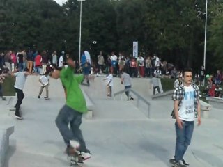 2012 : Fête de la Jeunesse - DOUAI : 1ère édition - 22/09