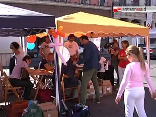 TG 22.09.12 Midollo osseo, giornata di sensibilizzazione a Bari