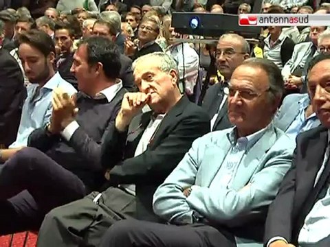 TG 22.09.12 Gasparri e Fitto a Bari per il convegno del PdL cittadino