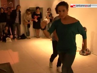 TG 22.09.12 Visioni di parte, la danza scende in strada