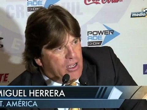 MT - C Azul vs Ame: Piojo, 22 de septiembre 2012