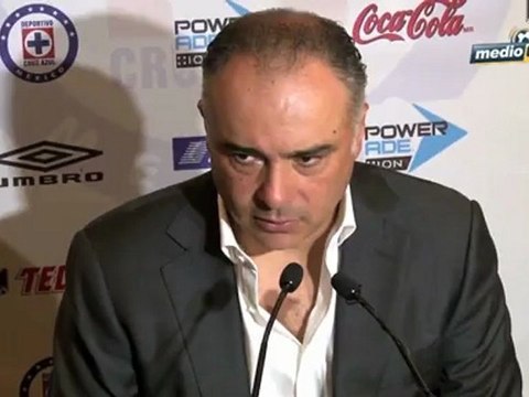 MT - C Azul vs Ame: Memo, 22 de septiembre 2012