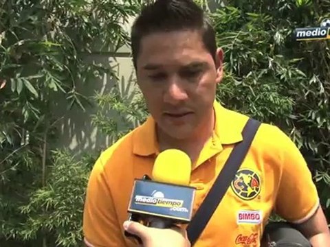 MT - América: Moisés Muñoz, 22 de septiembre 2012