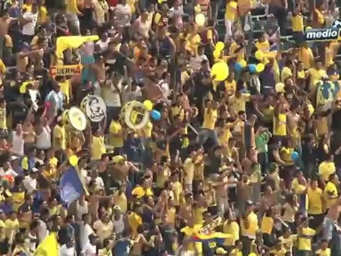 MT - Cruz Azul vs América, 22 de septiembre 2012