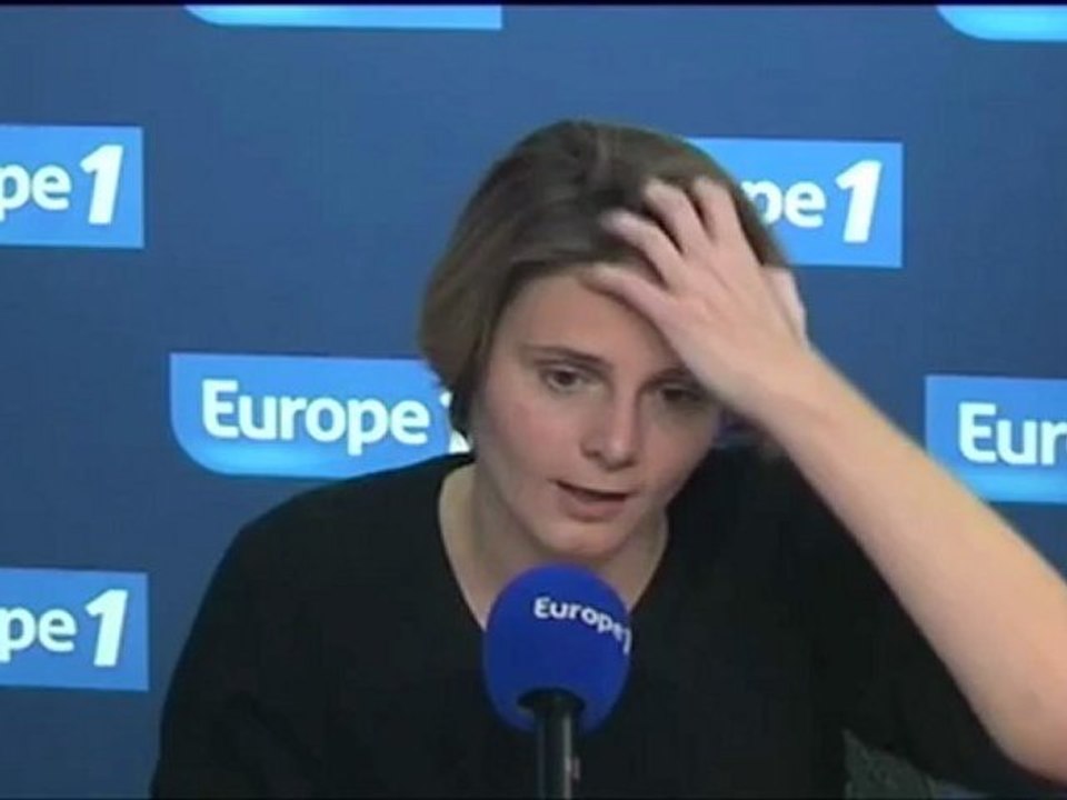 Caroline Fourest : "Charlie Hebdo a fait une Une plutôt gentille"