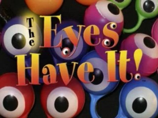 The Eyes Have It (With Prop) by Kurt Freitag (DVD) - Magic Trick