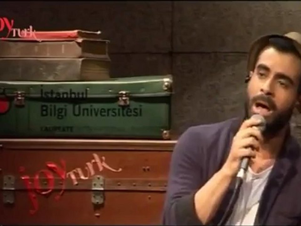 Gökhan Türkmen - Büyük İnsan @JoyTurk Akustik