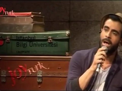 Gökhan Türkmen - Büyük İnsan @JoyTurk Akustik