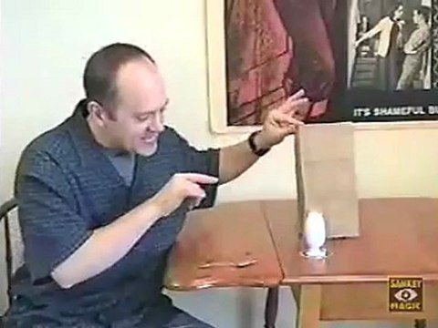 Sankey 1999 by Jay Sankey (DVD) - Magic Trick