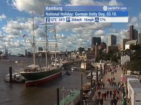 Hamburg - Germany, Cannes - France, Doha - Qatar, Lugano - Ticino - Switzerland, Niagara Falls - Canada, Warsaw - Poland, Tenerife - Spain