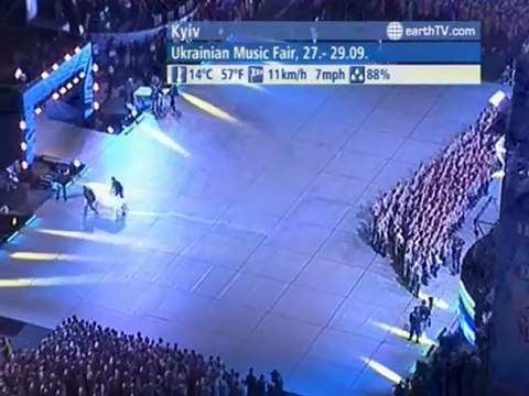 Ascona - Ticino - Switzerland, Cologne - Germany, Venice - Italy, Niagara Falls - Canada, London - United Kingdom, Ekaterinburg - Russia, Kyiv - Ukraine