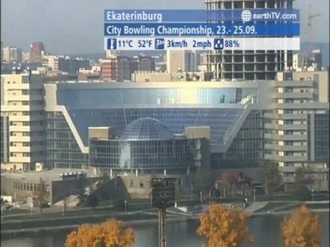 Budapest - Hungary, Amsterdam - Netherlands, London - United Kingdom, Ekaterinburg - Russia, Agadir - Morocco, Vienna - Austria, Niagara Falls - Canada