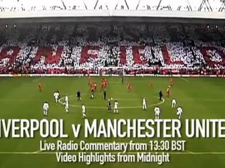 Liverpool vS Manchester Utd - 23.09.2012