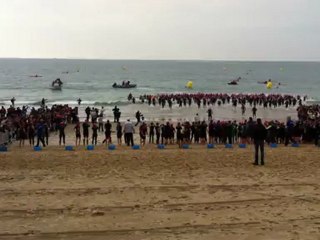Triathlon Découverte Audencia La Baule