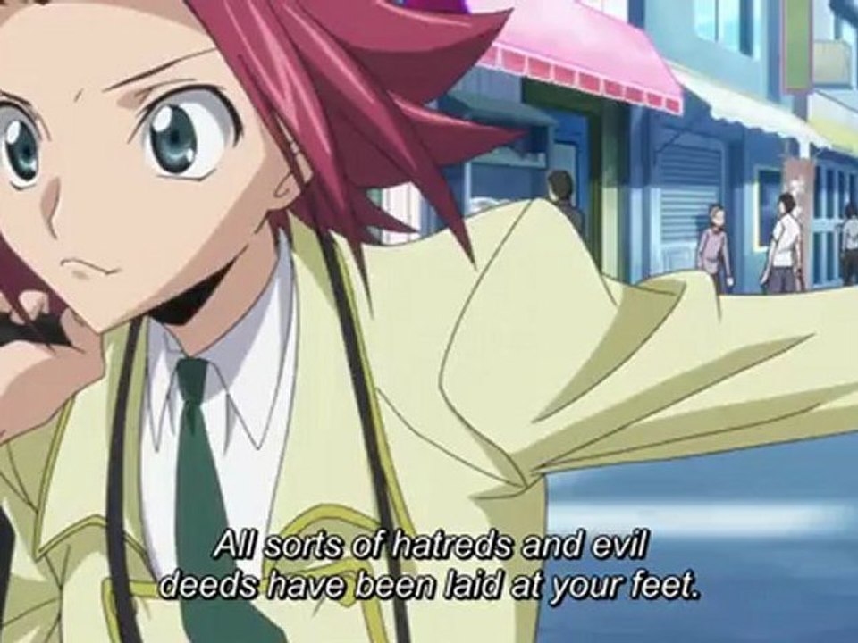 The End of Lelouch