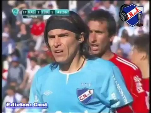 Nacional 2 Fénix 1 (4ª Fecha Apertura 2012)