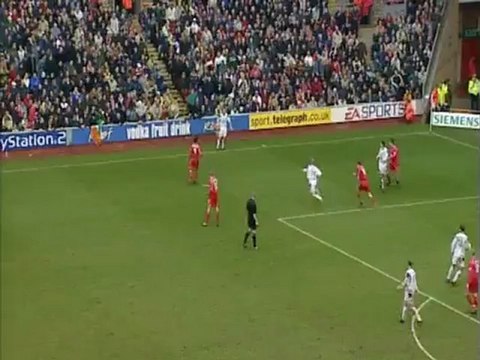31-03-2001 - Liverpool vs Manchester United - Manchester United EPL CLassics (Highlights)