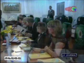 2e réunion du comité de suivi des questions relatives aux flux migratoires