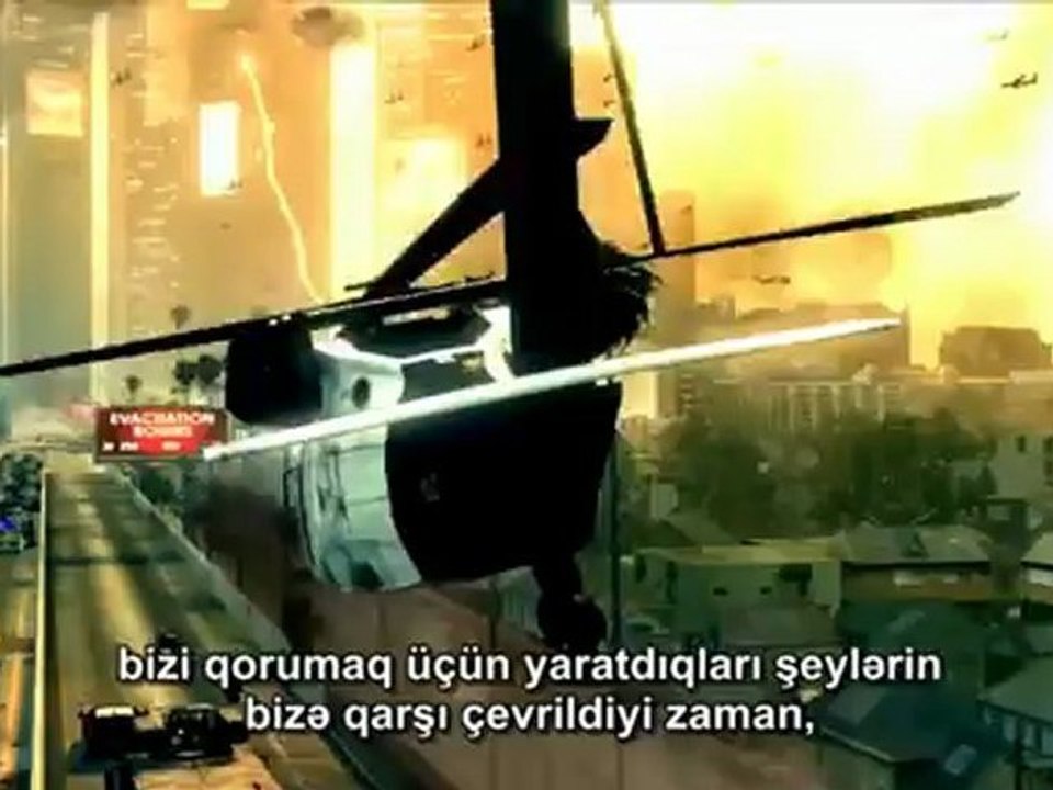 COD 8 Azərbaycan Dilində